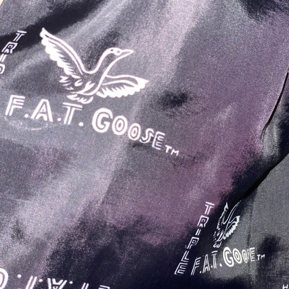 VNTG Triple FAT Goose men’s down coat - Picture 13 of 16